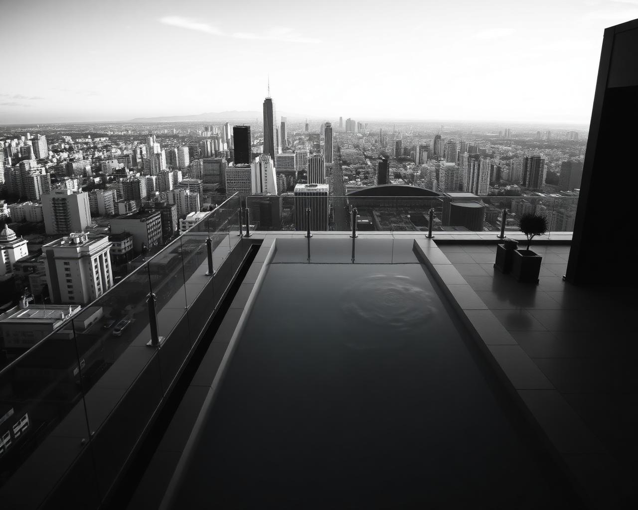 Cobertura duplex com vista panorâmica em Pinheiros