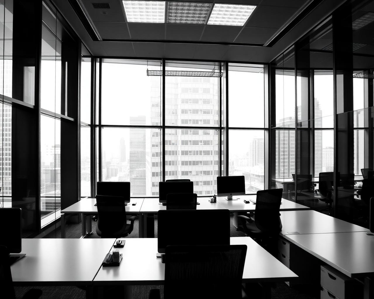 Sala comercial corporativa no Itaim Bibi